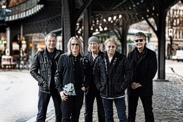 Deep Purple/ Photo: Facebook @officialdeeppurple