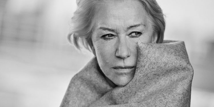 Helen Miren/Photo: Pirelli.com