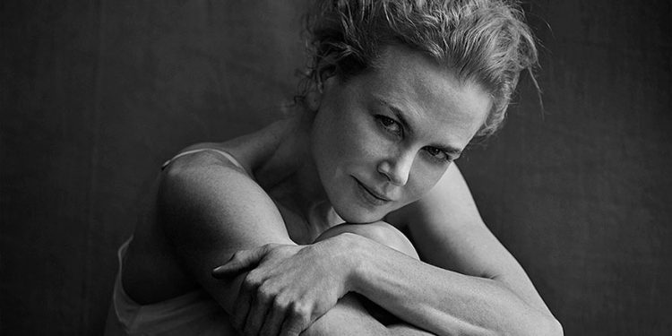 Nikol Kidman/Photo: Pirelli.com