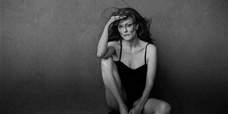 Džulijen Mur/Photo: Pirelli.com
