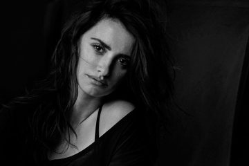 Penelope Kruz/Photo: Pirelli.com