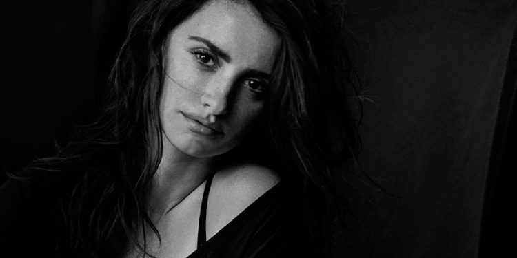 Penelope Kruz/Photo: Pirelli.com