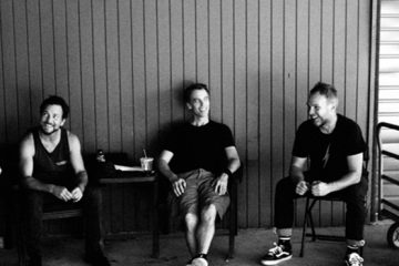 Pearl Jam/ Photo: Facebook @PearlJam