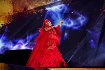 Malme, Svedska
Evrosong Eurosong 2013.
Evrovizija
Esma Redzepova