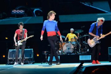 The Rolling Stones/ Photo: Facebook @therollingstones