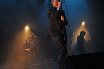 The Jesus And Mary Chain / Photo: Facebook @JesusAndMaryChain