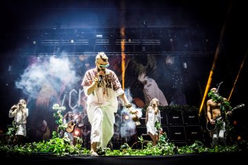 Crystal Fighters/ Photo: Promo