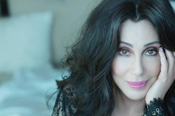Šer/Photo: facebook@cher