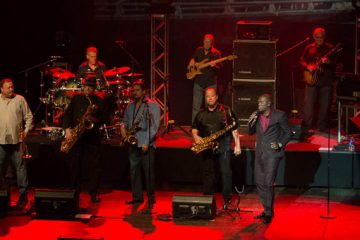 Tower of Power/Photo: Facebook@@OfficialTowerOfPowerBand