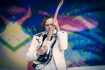 Arcade Fire/Photo:facebook@arcadefire