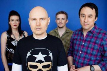 Smashing Pumpkins/Photo: facebook@smashing pumpkins