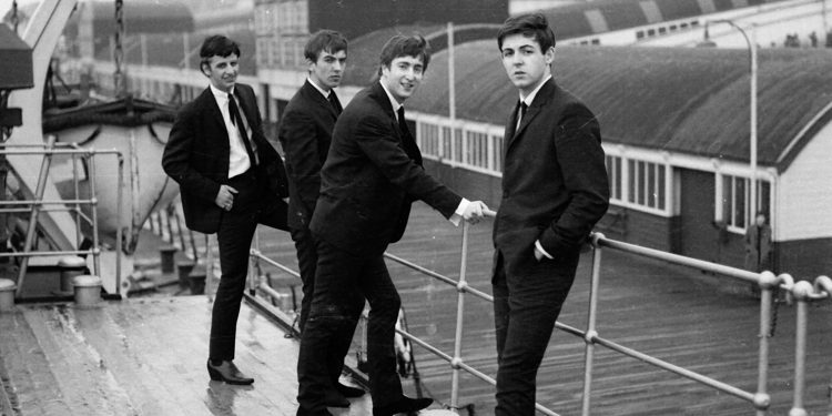 The Beatles/Photo: Facebook@thebeatles