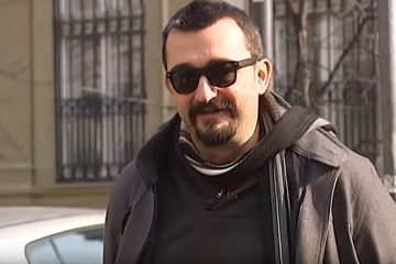 Milorad Milinković Debeli/Photo: YouTube printscreen