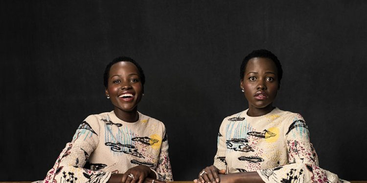 Lupita Njongo/Photo: Andrew H. Walker