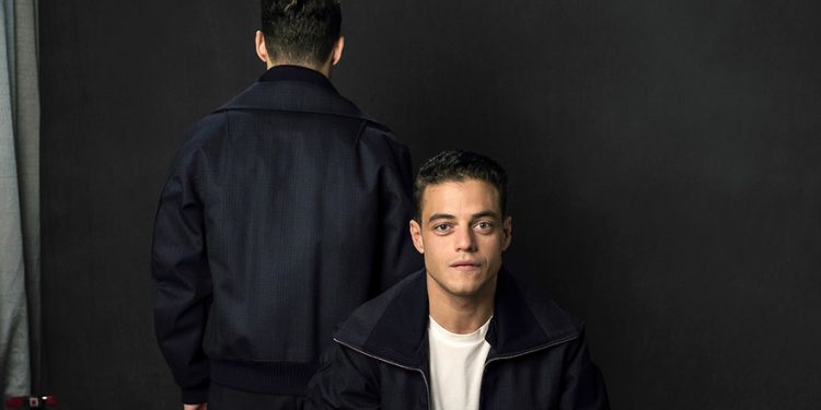 Rami Malek/Photo: Andrew H. Walker