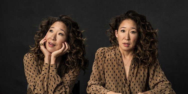 Sandra Oh/Photo: Andrew H. Walker