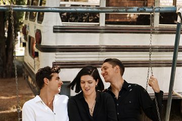 The xx/ Photo: Alasdair McLellan