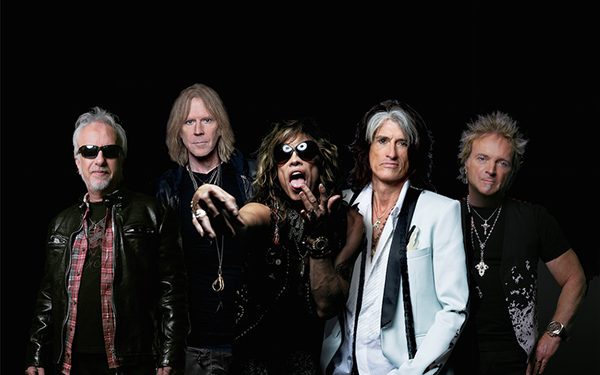 Aerosmit/ Photo: Facebook @Aerosmith