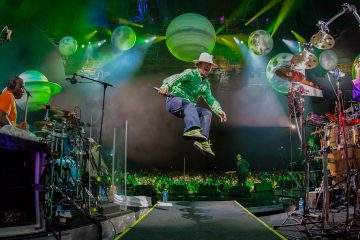 Jamiroquai/ Photo: Facebook @JamiroquaiOfficial