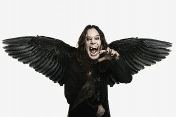 Ozi Ozborn/ Photo: Facebook @ozzyosbourne