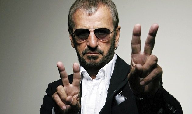 Ringo Star/Photo: Facebook@ringostar