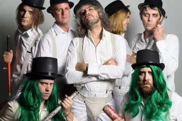 The Flaming Lips/ Photo: Facebook @flaminglips