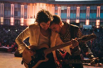 The Last Shadow Puppets./ Photo: Facebook @thelastshadowpuppets