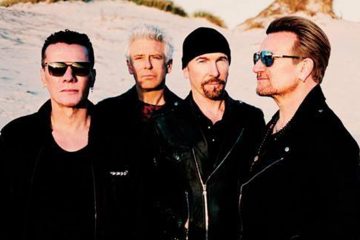 U2/Photo: facebook@U2