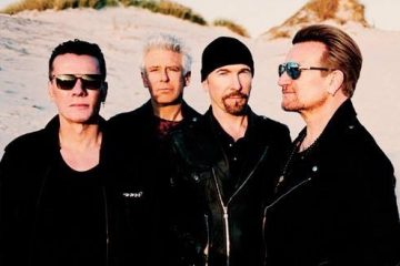 U2/ Photo: Facebook @u2