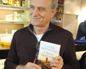 Lazar Ristovski/ Photo: Promo