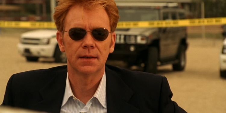 CSI Miami/Photo: YouTube pribtscreen