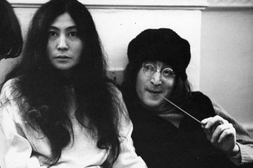 Džon Lenon i Joko Ono/Photo: facebook@JohnLennon&YokoOno