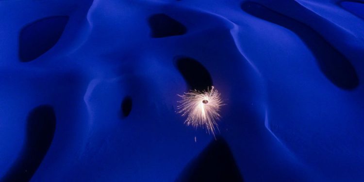 © FOTO: HENG LI/SKYPIXEL
„Zemlja“ – treće mesto u kategoriji „Profesionalci – lepota“