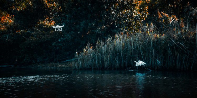 © FOTO: HACKERSUNDY/SKYPIXEL
„Upoznajte fantoma“ – drugo mesto u kategoriji „Profesionalci – dronovi u akciji“