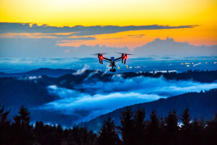 © FOTO: NORMAN NOLLAU/SKYPIXEL
„Dron u akciji“ – treće mesto u kategoriji „Profesionalci – dronovi u akciji“