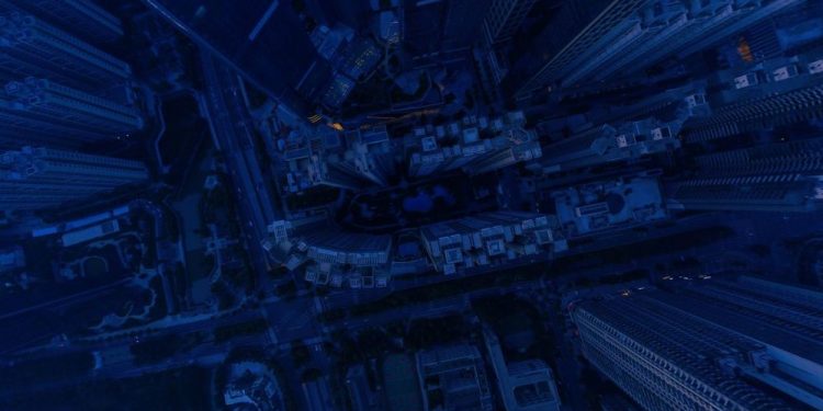 © FOTO: JINGWEN CHEN/SKYPIXEL
„Zvezdano nebo“ – prvo mesto u kategoriji „Profesionalci – fotografije od 360°“