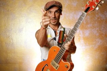 Manu Čao/ Photo: Facebook @manuchao