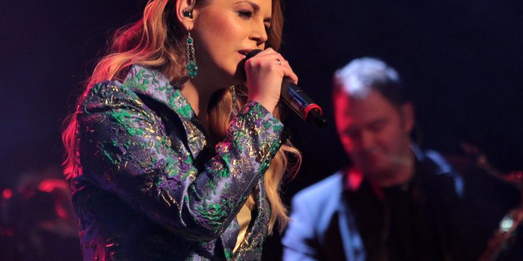 Maya Sar, koncert, Pozorište na Terazijama/Photo: Dunja Dupsaj/Željka Dimić