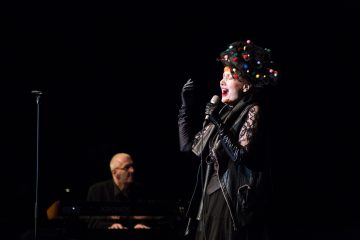 Josipa Lisac:/ Photo: Teodora Ćirić