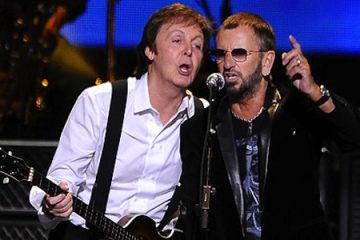 Pol Makartni i Ringo Star/Photo: YouTube printscreen