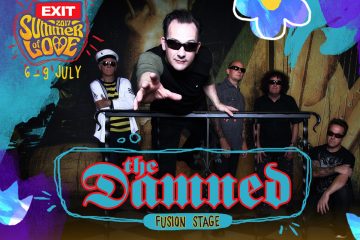 The Damned/ Photo: Promo