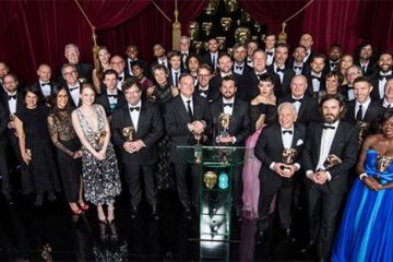 Photo: Facebook @bafta