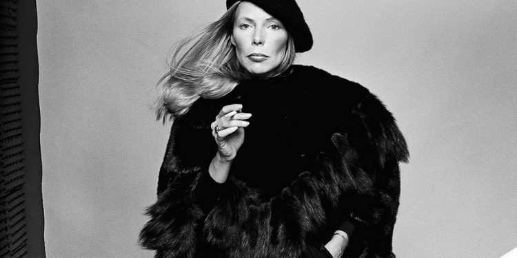 Džoni Mičel/Photo: Norman Seeff