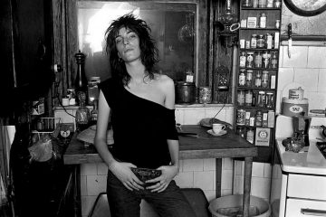 Peti Smit/Photo: Norman Seeff
