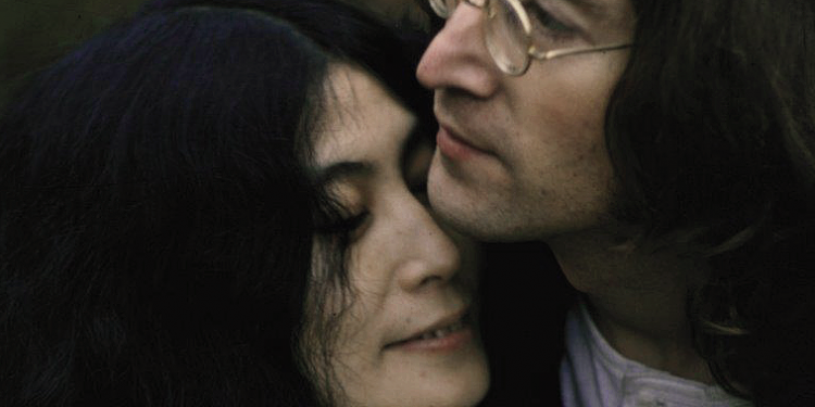 Džon Lenon i Joko Ono/Photo: facebook@JohnLennon&YokoOno