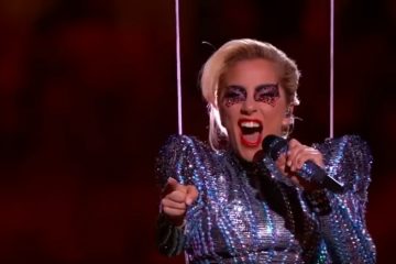 Lejdi Gaga/ youtube.com printscreen