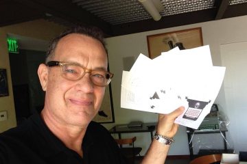 Tom Henks/ Photo: Facebook @TomHanks