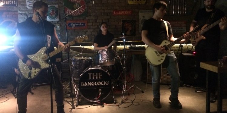 The Bangcocks/Photo: Promo