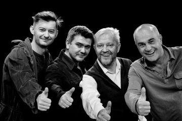 Žaba/ Photo: Facebook @kamerni.teatar.9