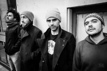 Blazin’ Quartet/ Photo: Promo